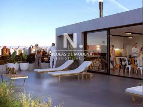 Departamento en Alquiler Temporal 2 años