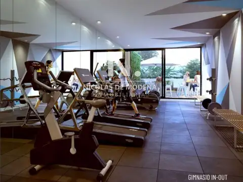 Departamento en Alquiler Temporal de Monoambiente