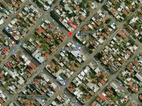 Terreno en Venta en Villa Bosch, USD 80.000