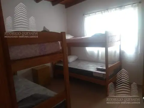 Depto Tipo Casa 3 ambientes con 1 baño