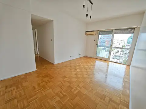 ALQ 3 AMB SUPER LUMINOSO PALERMO NUEVO