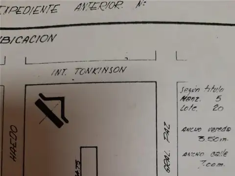 Casa en Venta A Estrenar