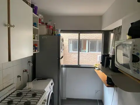 Departamento 4 ambientes con 1 baño