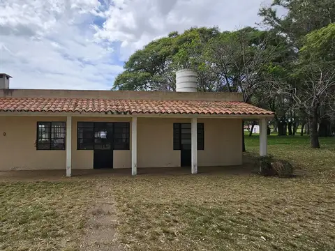 Venta Campo 16 ha con salida al Parana Fighiera
