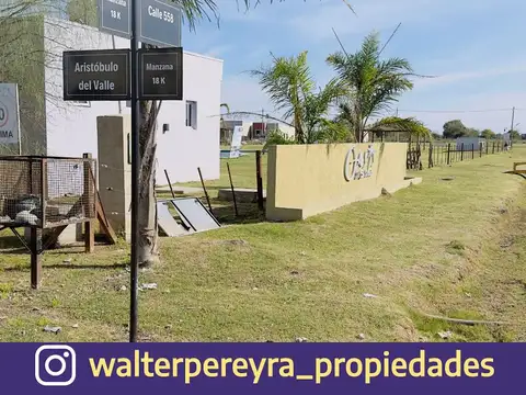 Terreno en Venta en San Vicente, USD 5.900