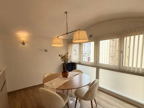 DEPARTAMENTO TIPO DUPLEX 3 AMBIENTES