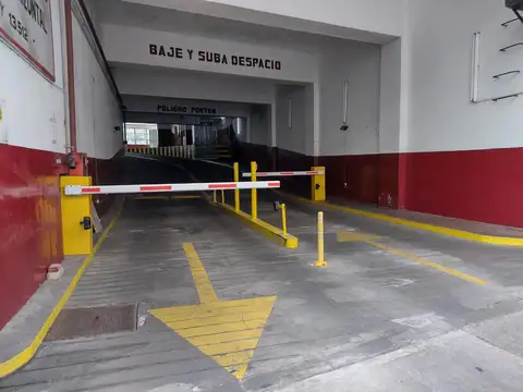 Cochera - P.Las Heras