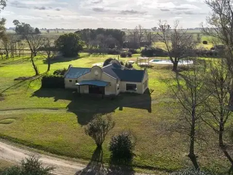 Campo - Venta - Argentina, Luján - Ruta Provincial 47