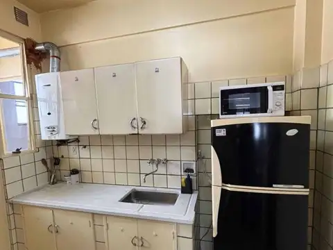 Departamento en Venta en Balvanera, USD 160.000