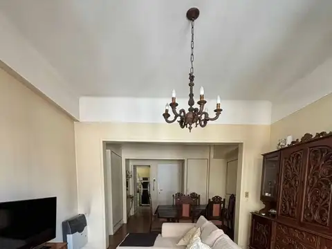 Venta de Departamento 4 Ambientes en Balvanera