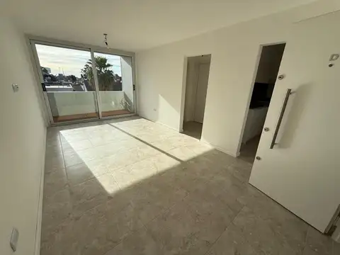 Luminoso Depto 2 Amb A Estrenar