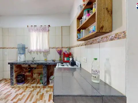 CASA 4 AMBIENTES EN VENTA EN MONTE GRANDE