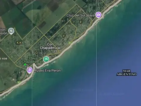 Terreno en Venta en Barrio Chapadmalal, USD 30.000