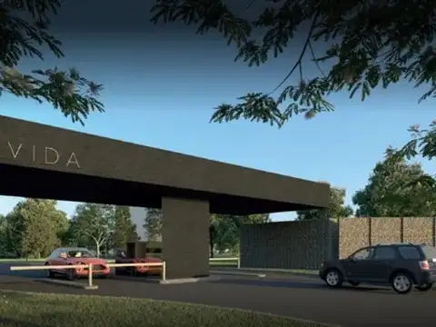 Terrenos Barrio Vida Jardin de 843 m2