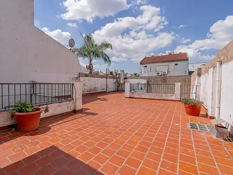 PH 5 AMBIENTES EN VENTA EN MATADEROS MULTIFAMILIAR