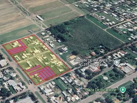 Inverti en Ricardone - Solo 11 lotes disponibles desde 300 a 500 m2 con excelente ubicacion a m...