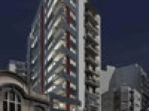 Departamento en Venta de 2 ambientes