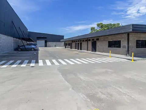 Galpon en Venta A Estrenar