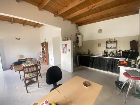 Depto Tipo Casa en Venta de 1 dormitorio