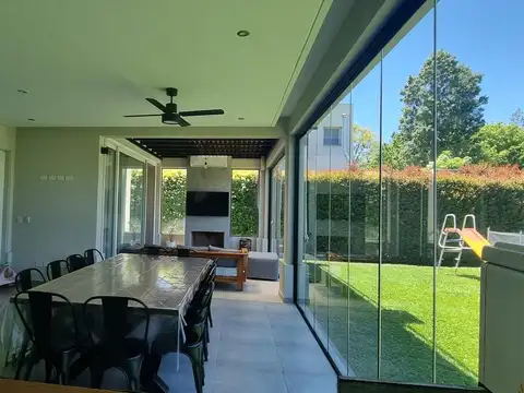 Casa en Alquiler Temporal de 3 dormitorios