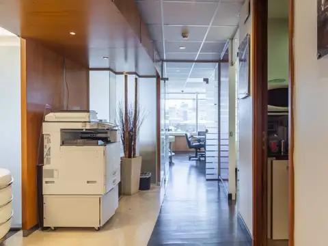 Oficina Premium en Puerto Madero | Vistas al Dique y Frente al Hilton