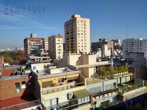 Departamento en Venta en Belgrano R, USD 410.000