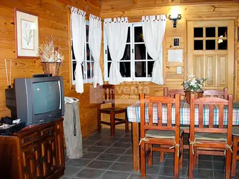 COMPLEJO DE CABAÑAS 3 ESTRELLAS EN VENTA EN EL CALAFATE, SANTA CRUZ