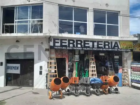 138 esquina 477 - venta fondo de comercio