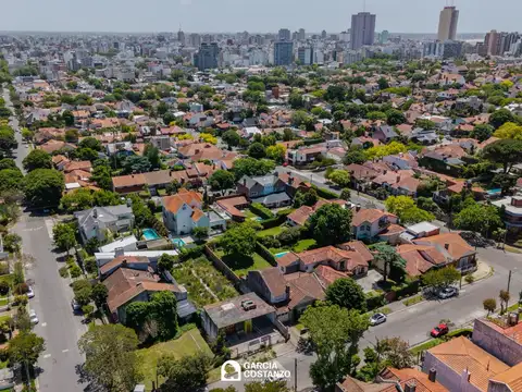 Terreno en Venta 43  mts Fondo