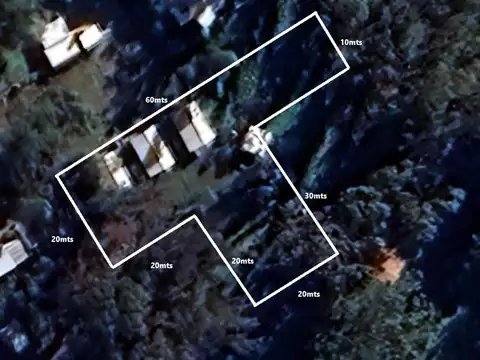 Complejo de cabañas en venta - 4 Ufs - Miramar