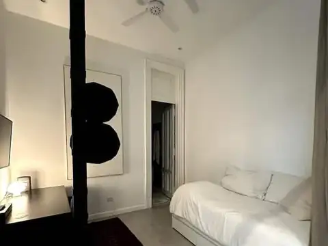 ALQUILER PH 3 AMBIENTES AMOBLADO - RECOLETA