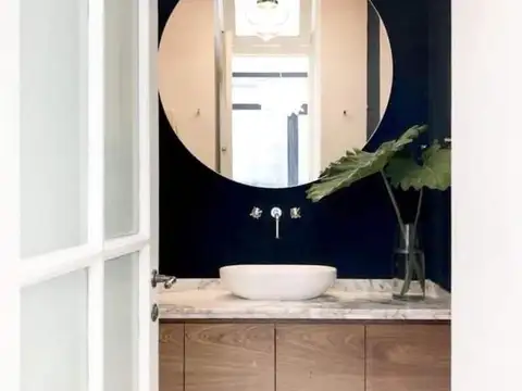 Depto Tipo Casa 3 ambientes con 2 baños