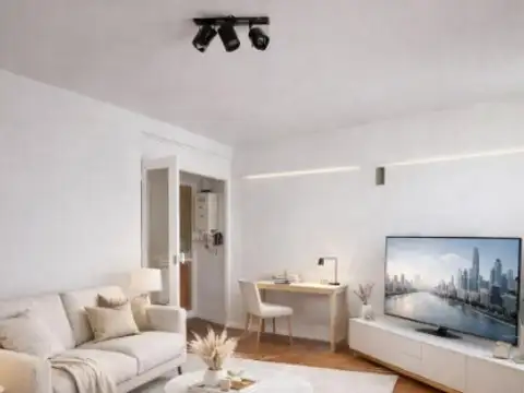 IDEAL INVERSOR! Apto Vivienda/Profesional/Temporario AIRBNB