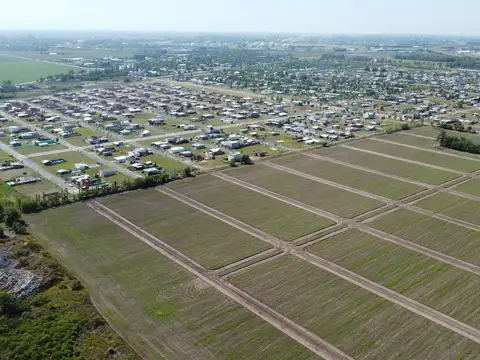 Terreno en Venta en Puerto Gral San Martin, USD 12.200