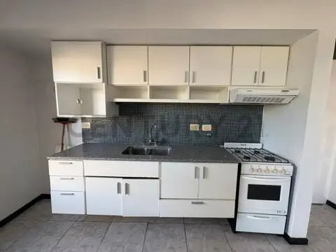 Departamento en Alquiler de 1 dormitorio