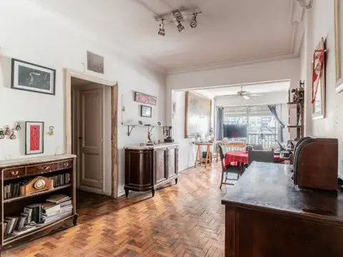 Departamento en Venta de 5 ambientes