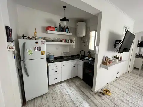 DPTO 2 AMB IMPECABLE CENTRICO