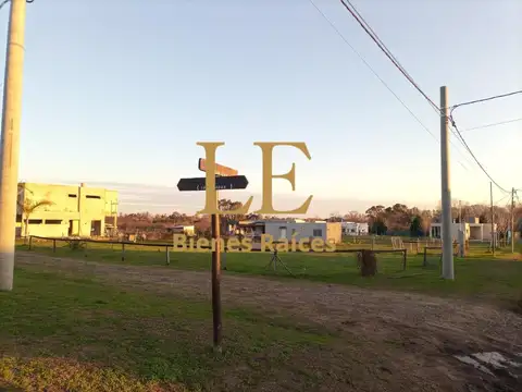 Terreno en Venta en El Cazador, USD 45.000