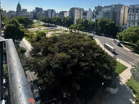 Departamento en alquiler en Congreso