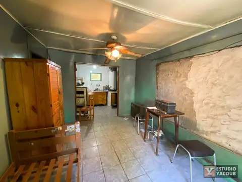 Casa en Venta con 1 cochera