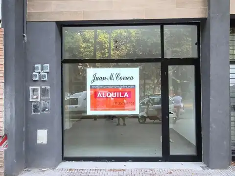 Local - A  ESTRENAR - Ituzaingó Sur - M. Acosta al 200