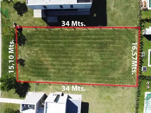 Terreno en Venta en Puertos - Araucarias, USD 110.000