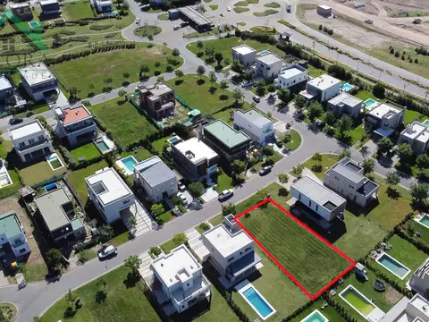 Lote - Puertos del lago - Interno - Araucarias - Lote 294