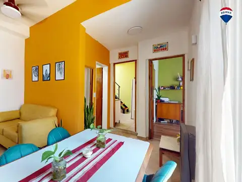 Depto Tipo Casa en Venta de 1 dormitorio