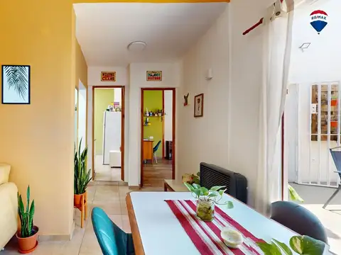 Depto Tipo Casa en Venta de 2 ambientes