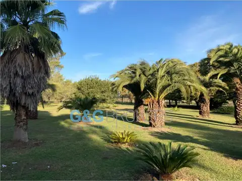 Campo en Venta con Alambrado