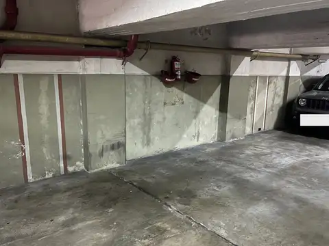 ¡Excelente ubicación! Cochera en venta en San Cristóbal