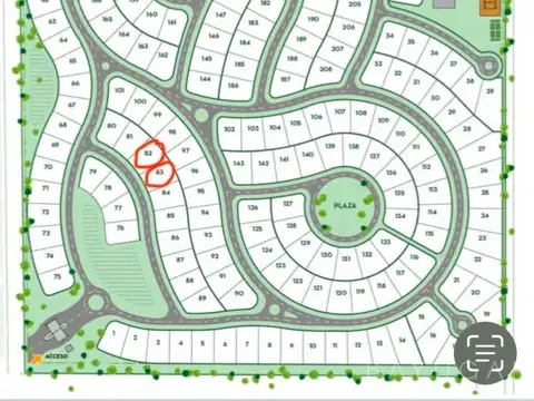 Terreno en Venta en San Pablo Chico, USD 39.000