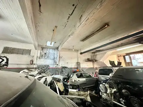 VENTA CASA + GALPON - GRAL. SAN MARTIN, VILLA LIB.