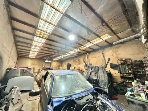 VENTA CASA + GALPON - GRAL. SAN MARTIN, VILLA LIB.